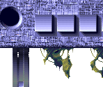 Vortex Future (Foreground) - Ecco: The Tides of Time