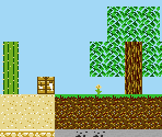 Blocks (NES-Style) - Minecraft Customs