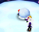 Snowball Summit - Mario Party 3