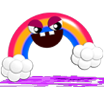 PurpleGeist / Chica's Magic Rainbow - FNaF World