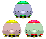 UFOs (v0.51 Prototype) - Sonic the Hedgehog CD (Prototype)