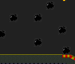 Night Lane 2 - Mario Kart R (Hack)