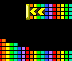 Rainbow Road - Mario Kart R (Hack)