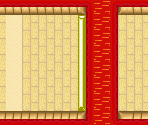Bowser's Castle 1 - Mario Kart: Super Circuit