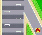 Mario Circuit - Mario Kart: Super Circuit