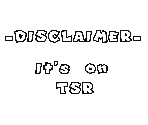 Disclaimer - New Super Mario Land (Homebrew)