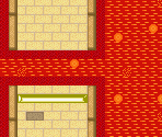 Bowser's Castle 1 (SNES) - Mario Kart: Super Circuit