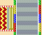 Mario Circuit 2 - Mario Kart: Super Circuit