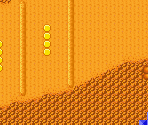Choco Island 1 - Mario Kart: Super Circuit