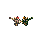 Tyra Elson & Anna Wiese - Metal Slug Attack