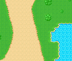 Donut Plains 2 - Mario Kart: Super Circuit