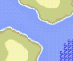 Koopa Beach 1 - Mario Kart: Super Circuit