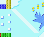 Vanilla Lake 1 - Mario Kart: Super Circuit