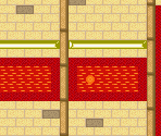 Bowser's Castle 3 (SNES) - Mario Kart: Super Circuit