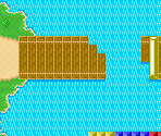 Donut Plains 3 - Mario Kart: Super Circuit
