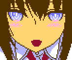 End Screen - 8-BIT ADVENTURE STEINS;GATE