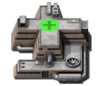 Hospital - Command & Conquer Remastered Collection