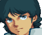 Kamille Bidan - Super Robot Wars Alpha (JPN)