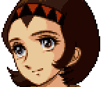 Michiru Saotome - Super Robot Wars Alpha (JPN)