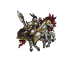 Odin (White) - Final Fantasy: Record Keeper