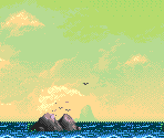 The Hungry Ones (Background) - Ecco: The Tides of Time