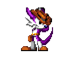 Fang - Sonic the Hedgehog Customs