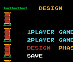 Design Menu - Wrecking Crew