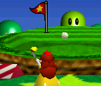 Chip Shot Challenge - Mario Party 3