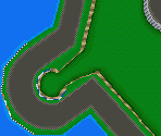 GCN Yoshi Circuit (Kiosk Demo) - Mario Kart DS