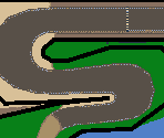 Mario Circuit (Kiosk Demo) - Mario Kart DS