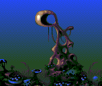 Skylands (Foreground) - Ecco: The Tides of Time