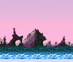 Skyway (Background) - Ecco: The Tides of Time