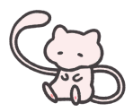 #151 Mew - Pokémon Smile