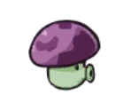 Puff-shroom (Beta) - Plants vs. Zombies 2