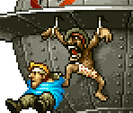 Kidnapping (Mission 5 Cutscene) - Metal Slug 3