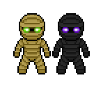 Mummy - Questopia