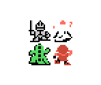 Characters - King's Knight