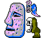 Enemies - Super Pitfall