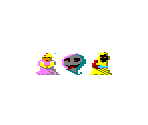 Characters - Sorcery