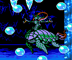 Focalor - Bloodstained: Curse of the Moon