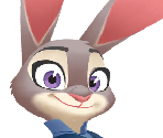 Judy Hopps - Zootopia Crime Files