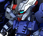 Gundam Astaroth - SD Gundam G Generation Cross Rays