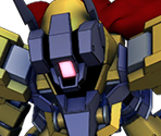 Regal Lily - SD Gundam G Generation Cross Rays