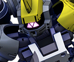 Hakuri Rodi - SD Gundam G Generation Cross Rays