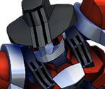 Triaina - SD Gundam G Generation Cross Rays