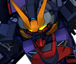 Gundam Dantalion - SD Gundam G Generation Cross Rays