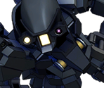 Graze Stachel - SD Gundam G Generation Cross Rays