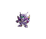 Tekkaman Sommer - Super Robot Wars W