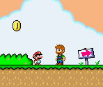 Just Keef - Super Mario World: Just Keef Edition (Hack)