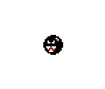 Flame Chomp (Super Mario Bros. 1 NES-Style) - Mario Customs